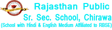 Rajasthan Public Sr. Sec. School, Chirawa 