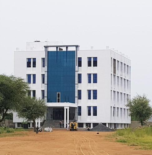 Rajasthan Shikshak Prashikshan Mahavidyalaya Chirawa